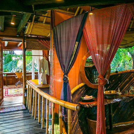 Bambu Indah Resort Убуд Екстер'єр фото