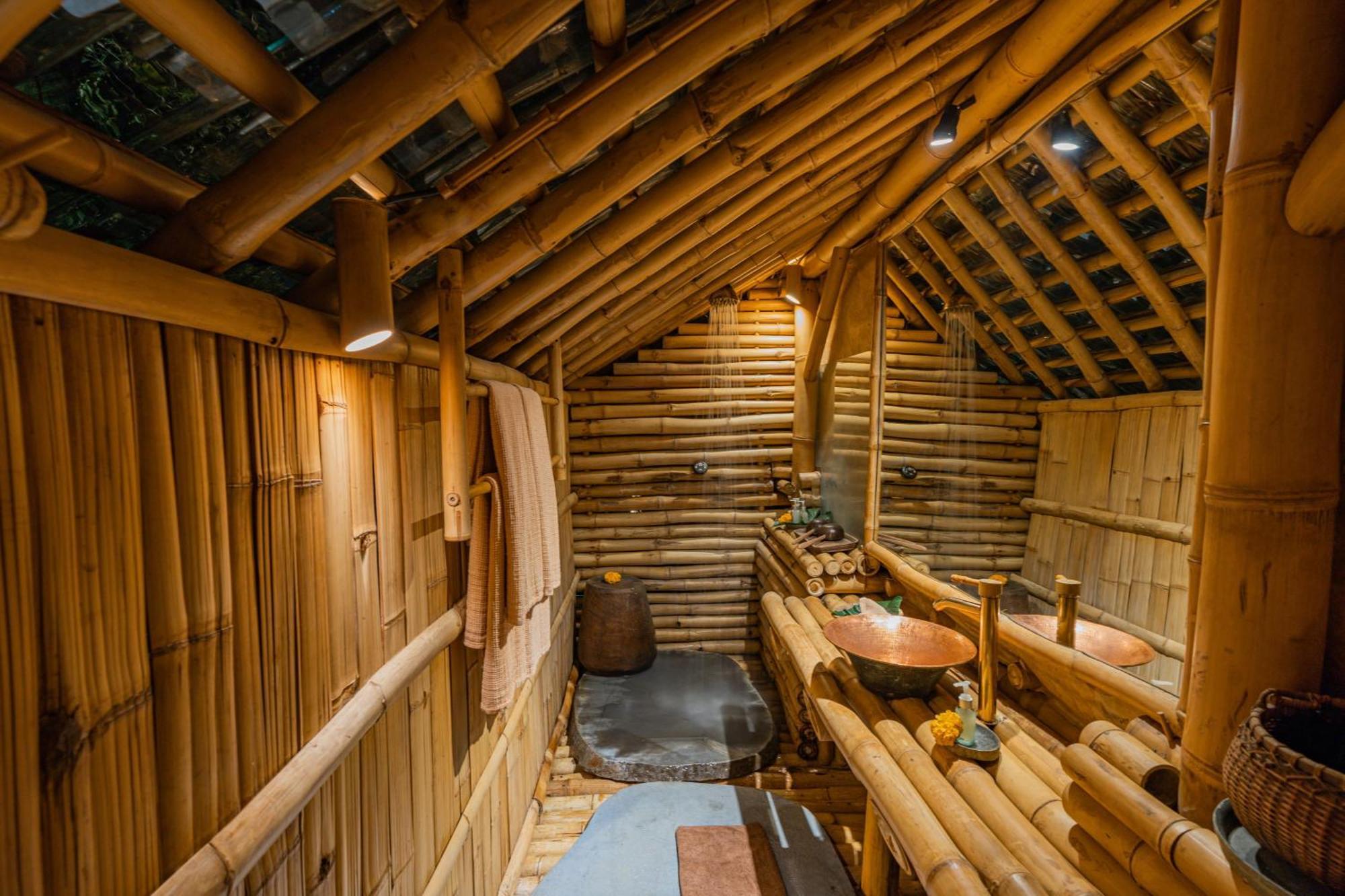 Bambu Indah Resort Убуд Екстер'єр фото