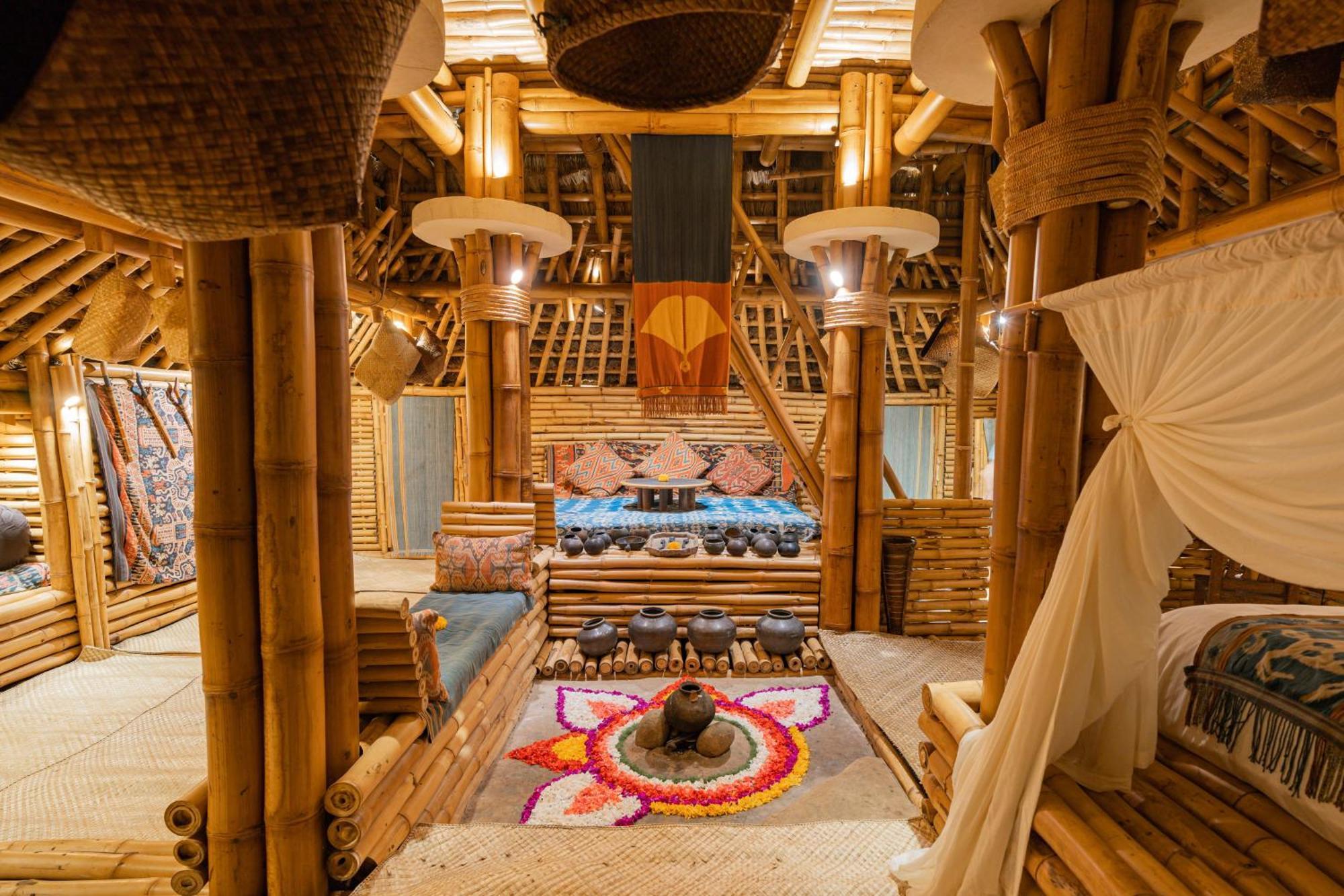 Bambu Indah Resort Убуд Екстер'єр фото