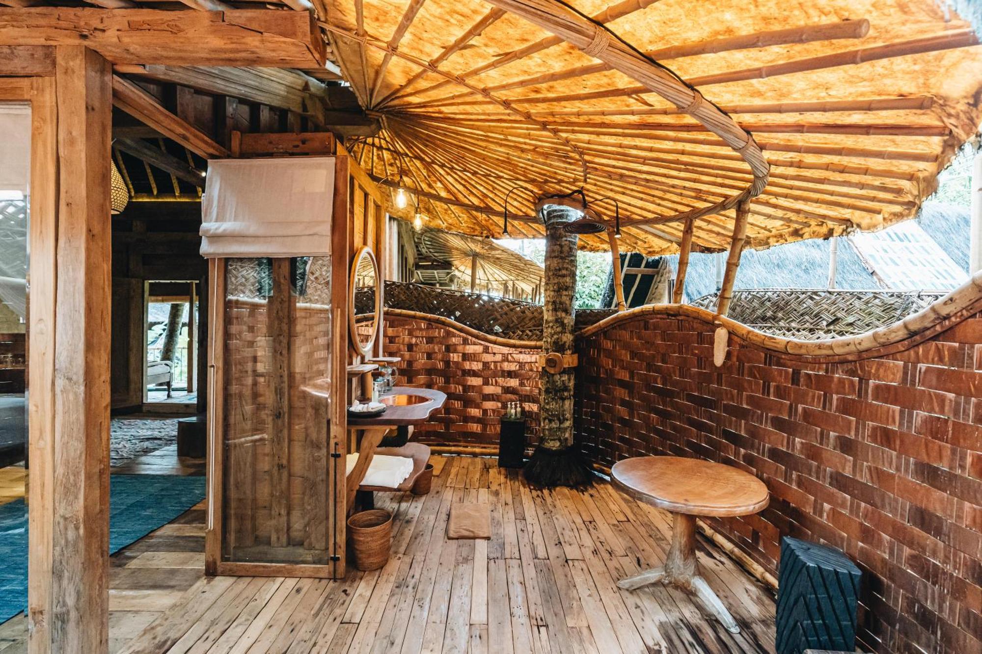 Bambu Indah Resort Убуд Екстер'єр фото