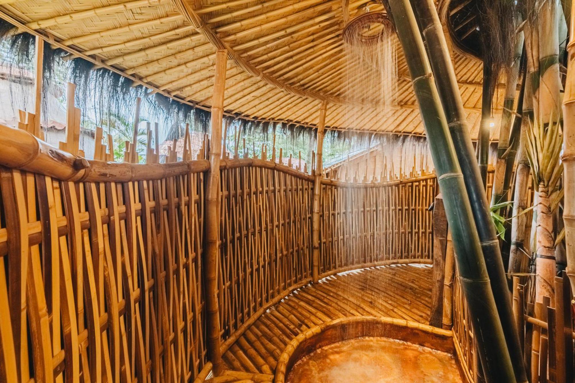 Bambu Indah Resort Убуд Екстер'єр фото