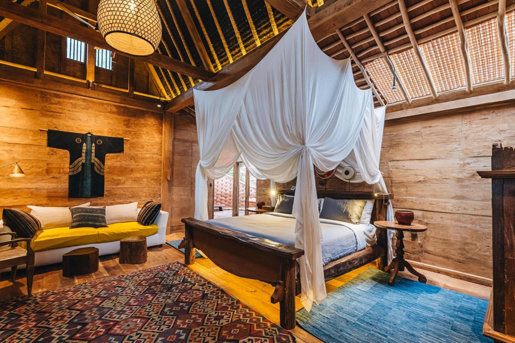 Bambu Indah Resort Убуд Екстер'єр фото