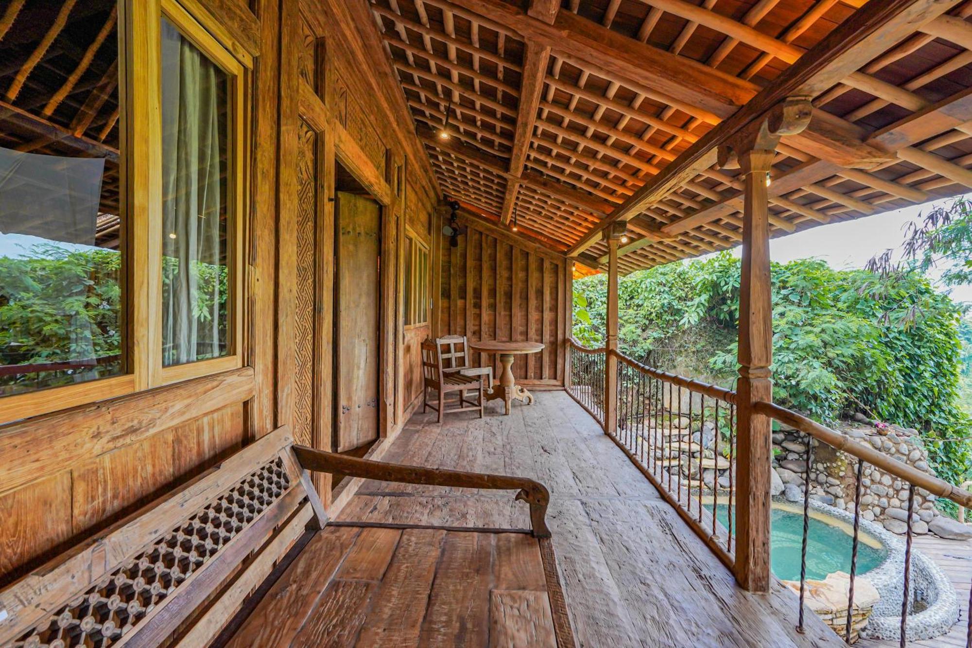 Bambu Indah Resort Убуд Екстер'єр фото
