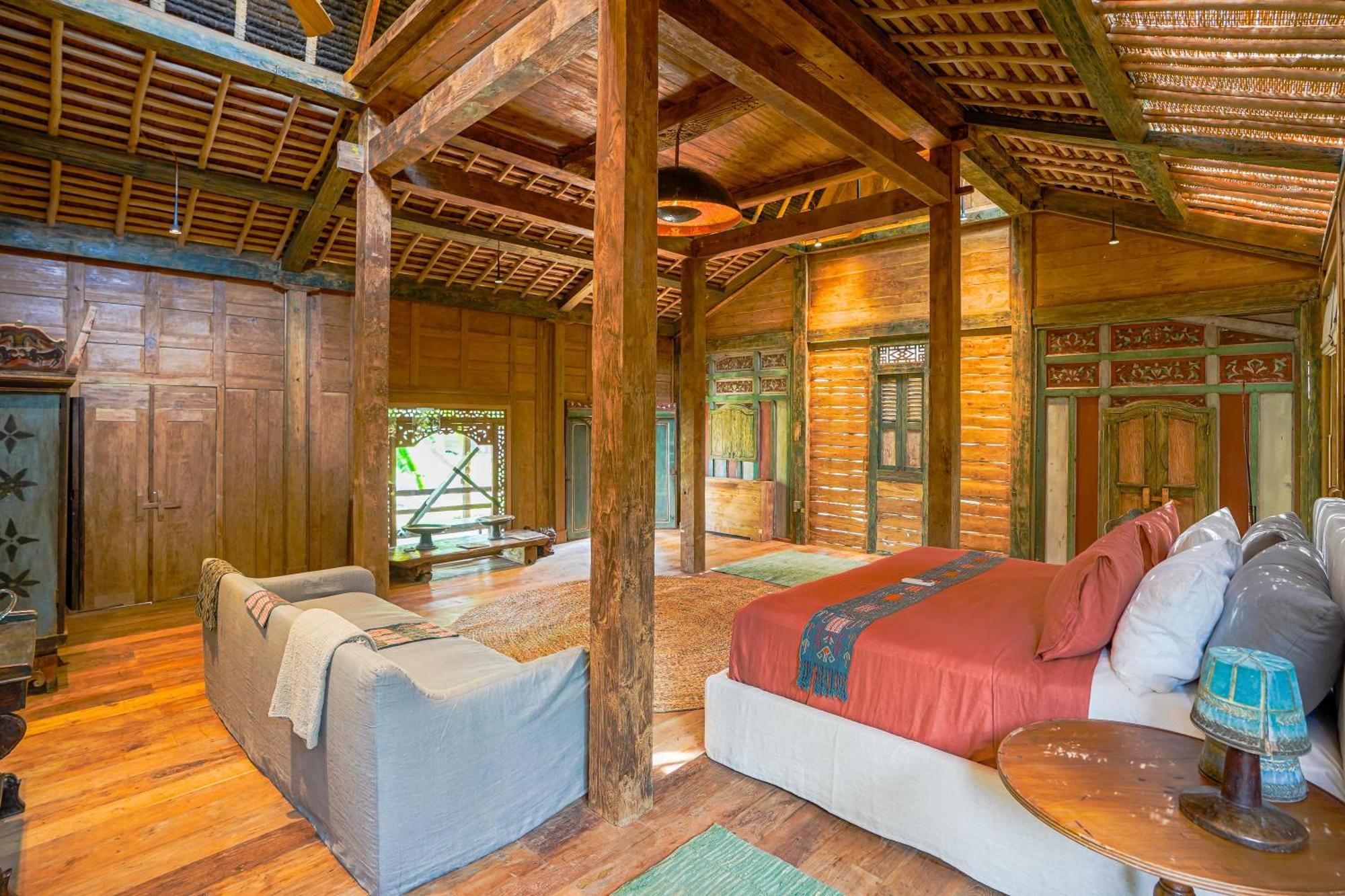 Bambu Indah Resort Убуд Екстер'єр фото