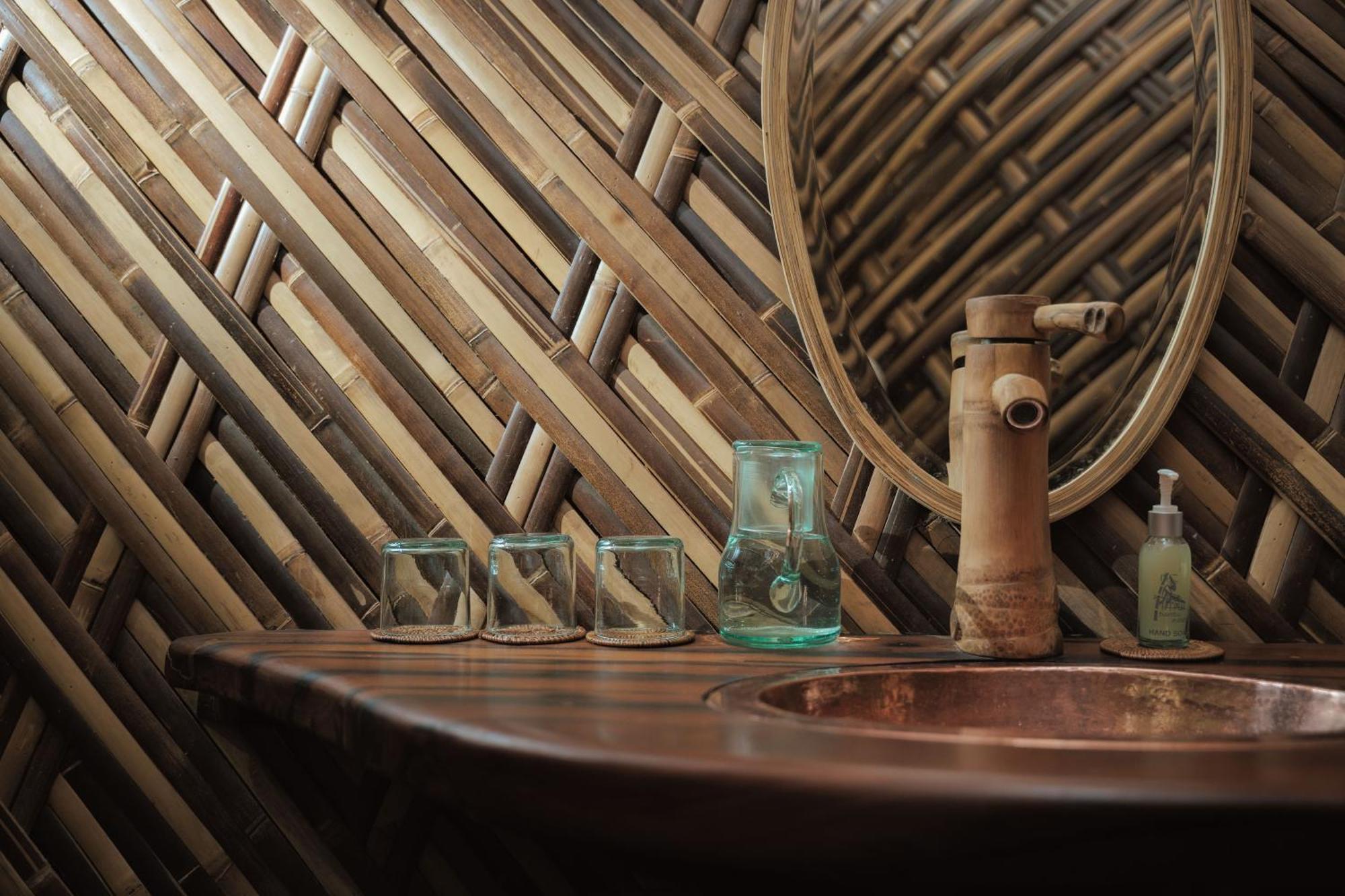 Bambu Indah Resort Убуд Екстер'єр фото