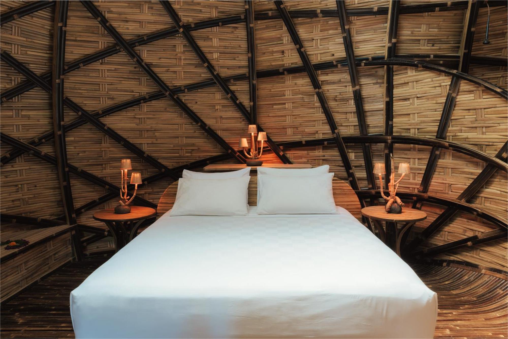 Bambu Indah Resort Убуд Екстер'єр фото