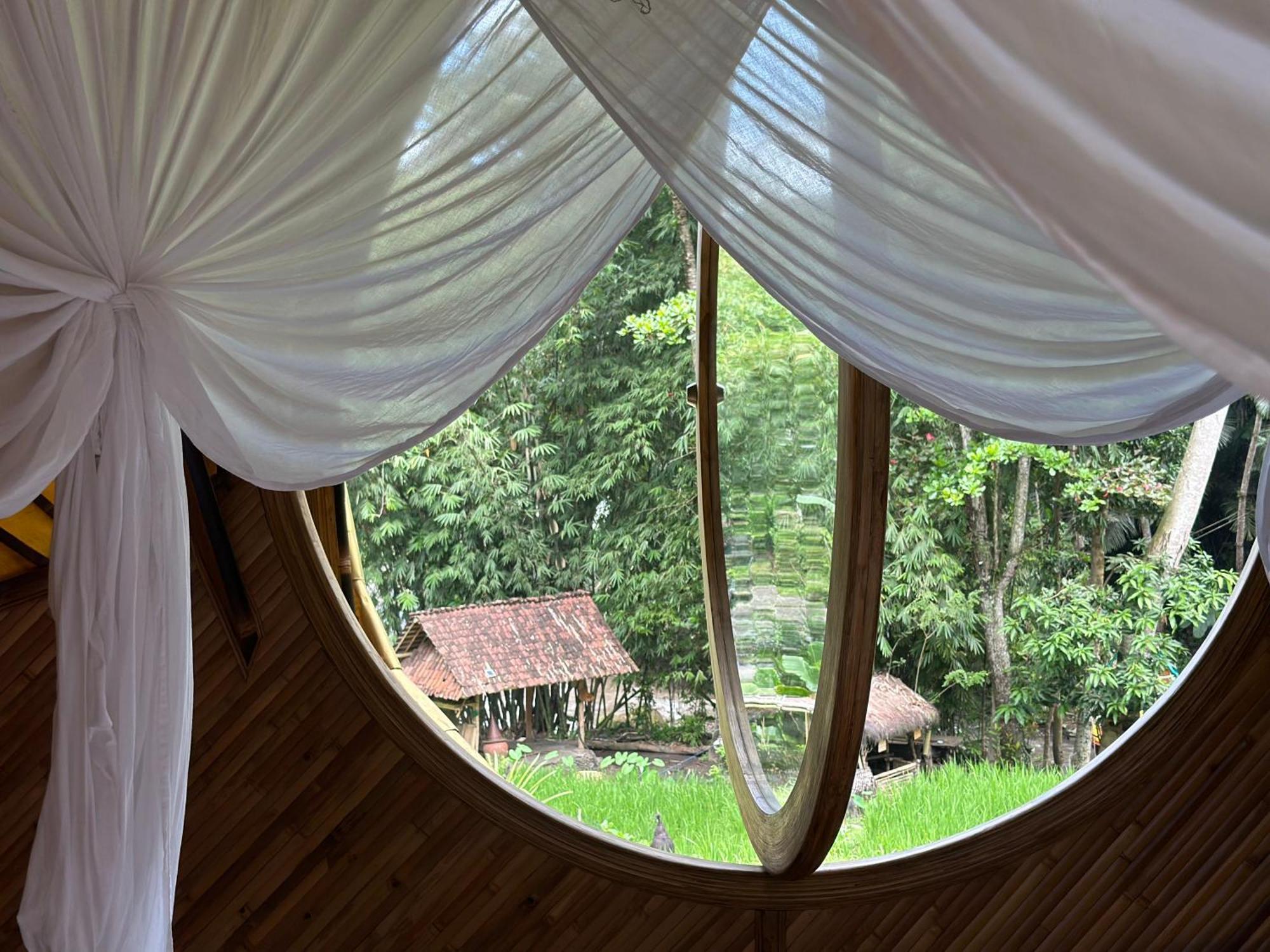 Bambu Indah Resort Убуд Екстер'єр фото