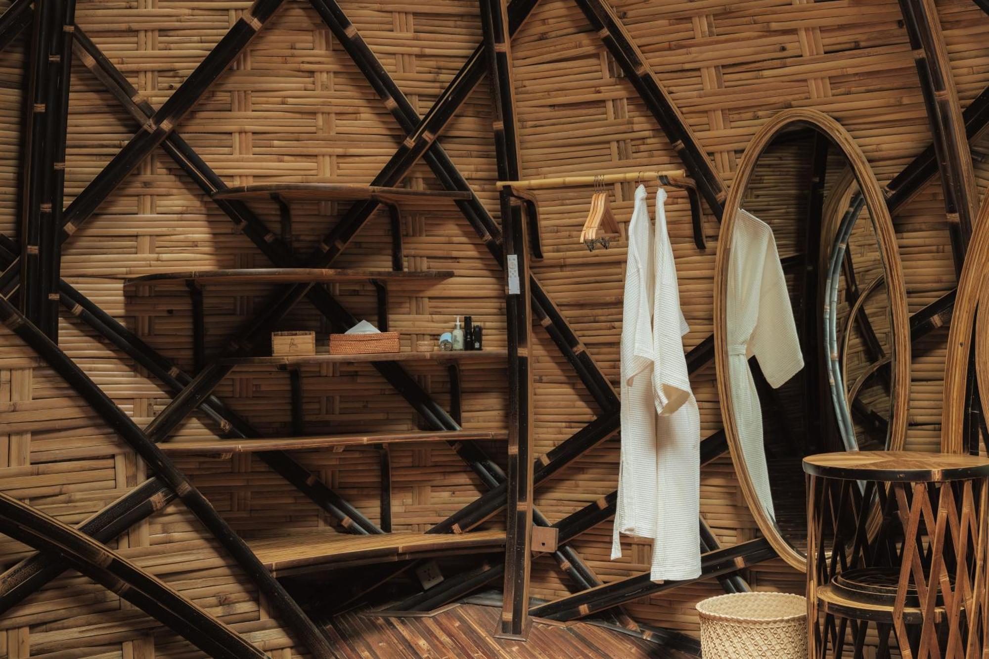 Bambu Indah Resort Убуд Екстер'єр фото