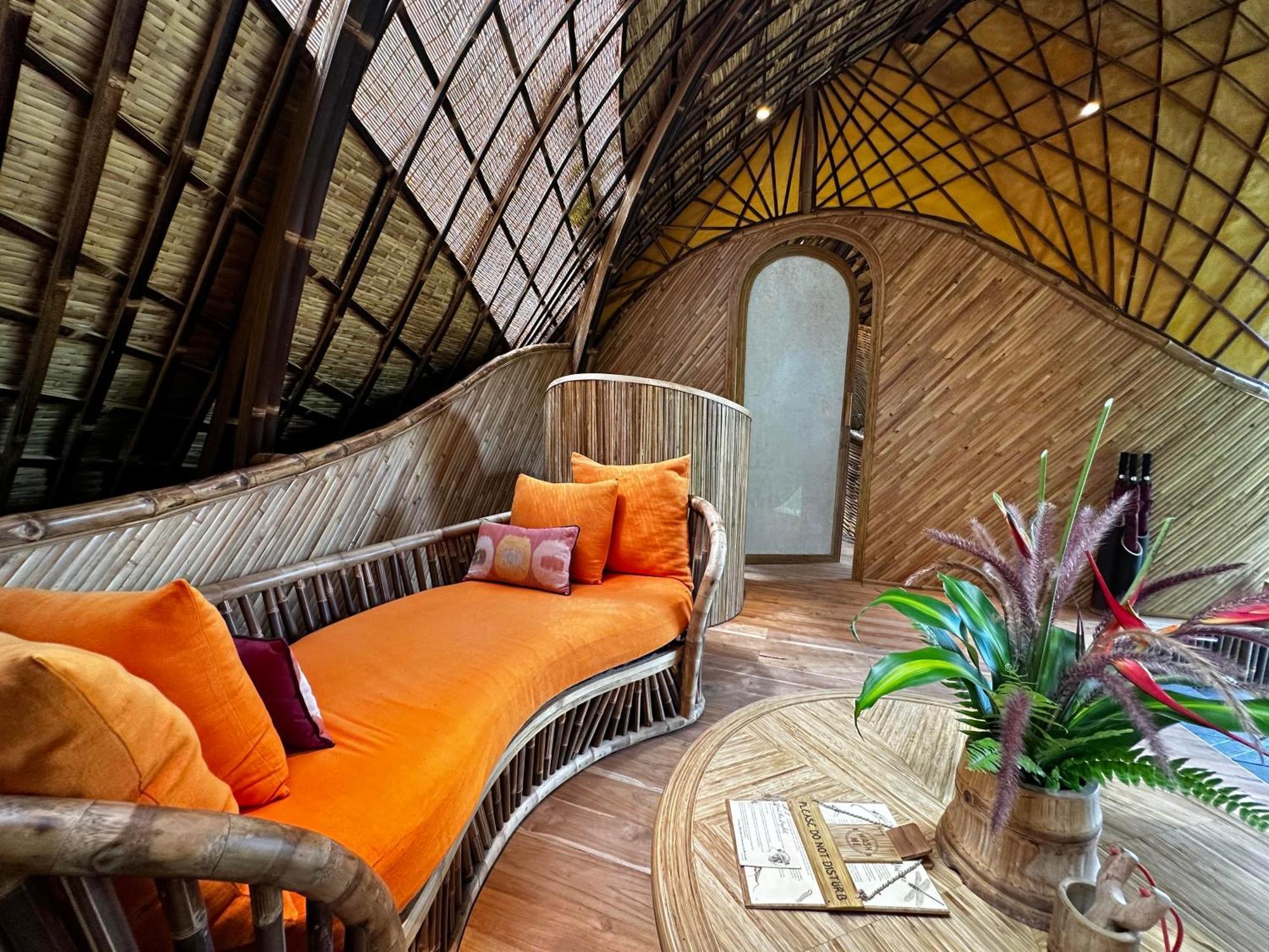 Bambu Indah Resort Убуд Екстер'єр фото