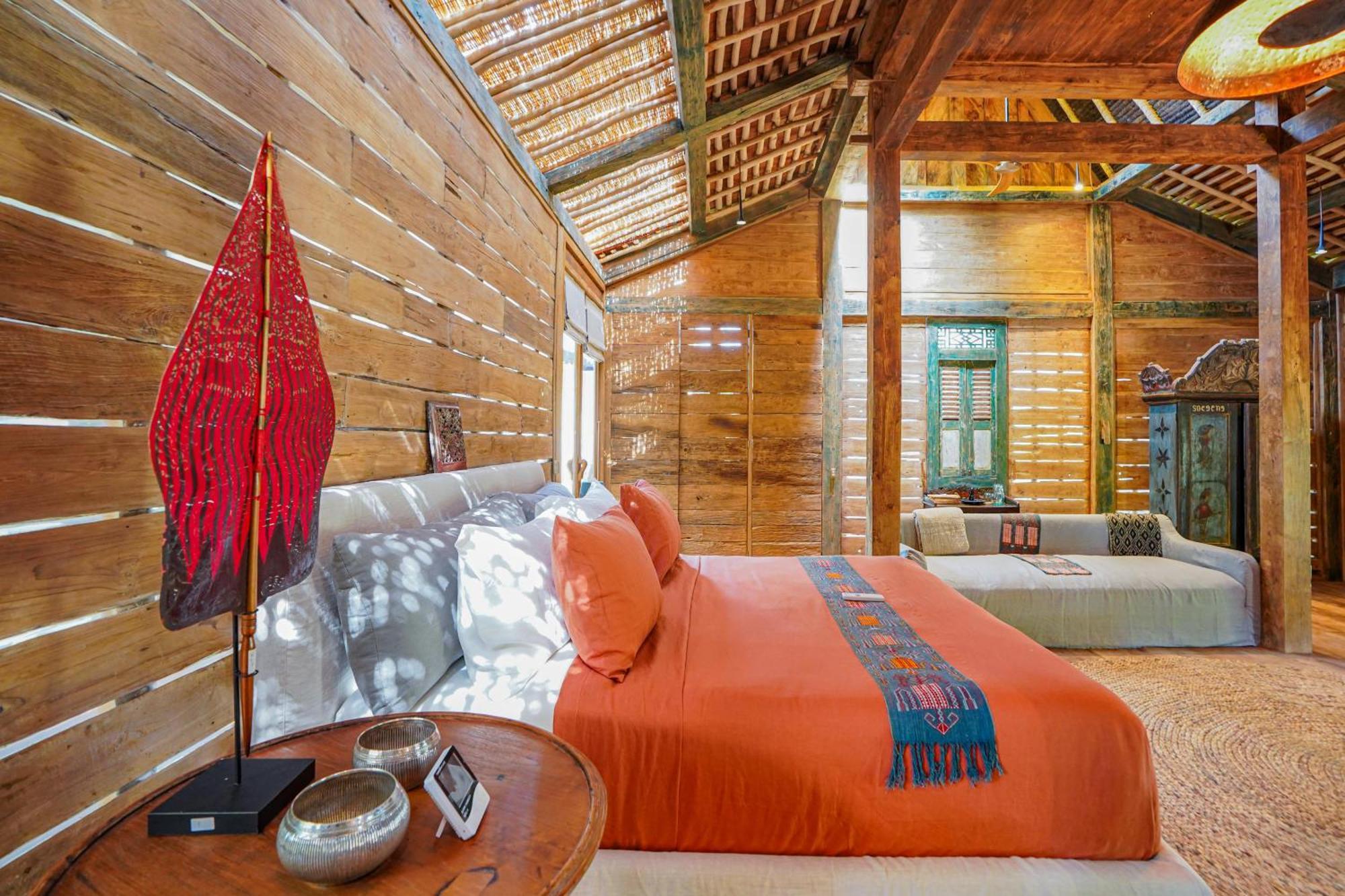 Bambu Indah Resort Убуд Екстер'єр фото