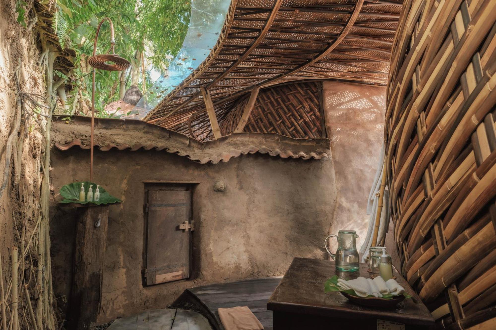 Bambu Indah Resort Убуд Екстер'єр фото