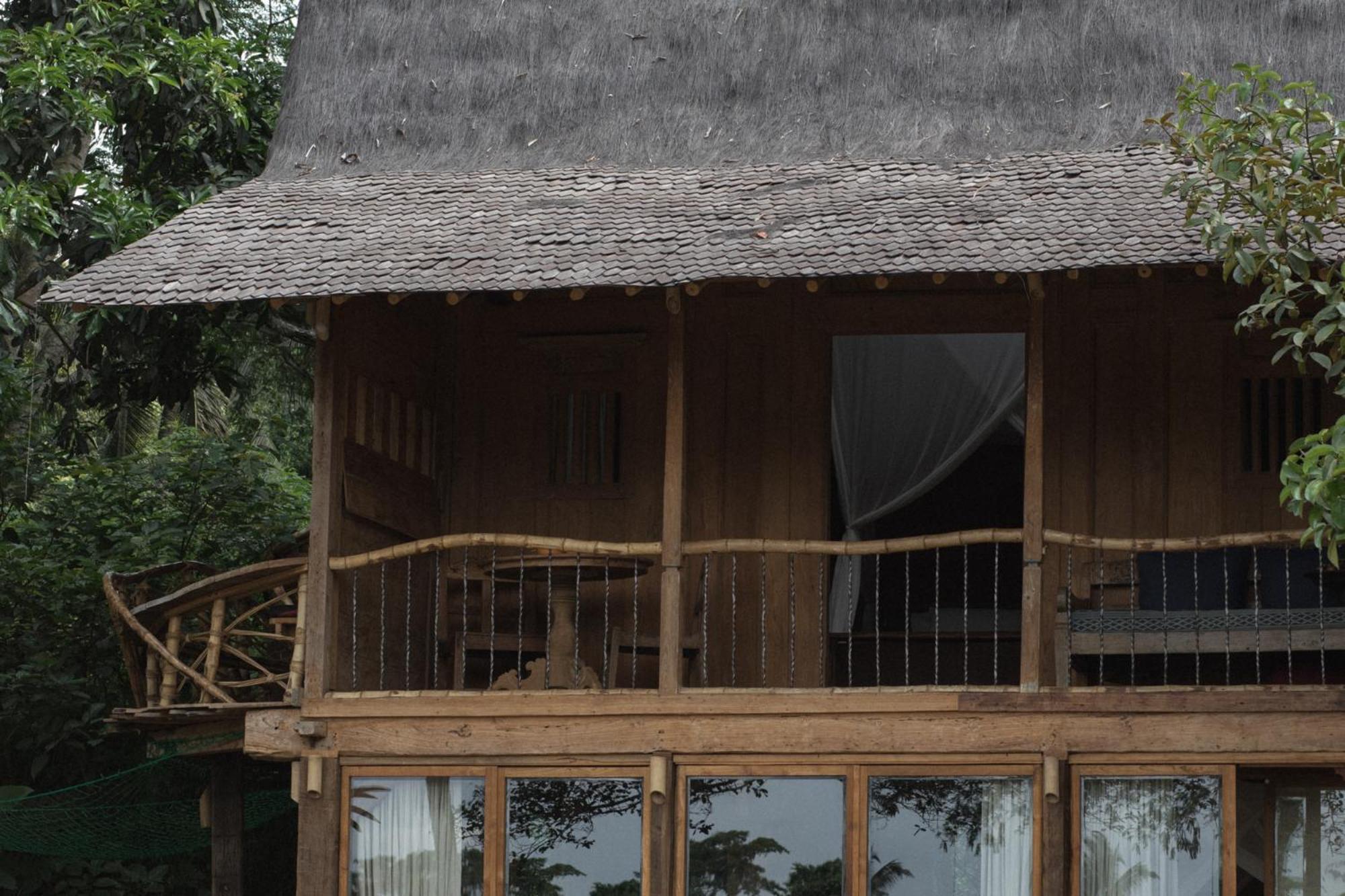 Bambu Indah Resort Убуд Екстер'єр фото