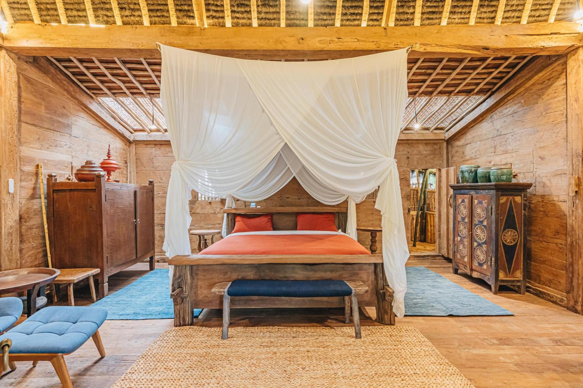 Bambu Indah Resort Убуд Екстер'єр фото