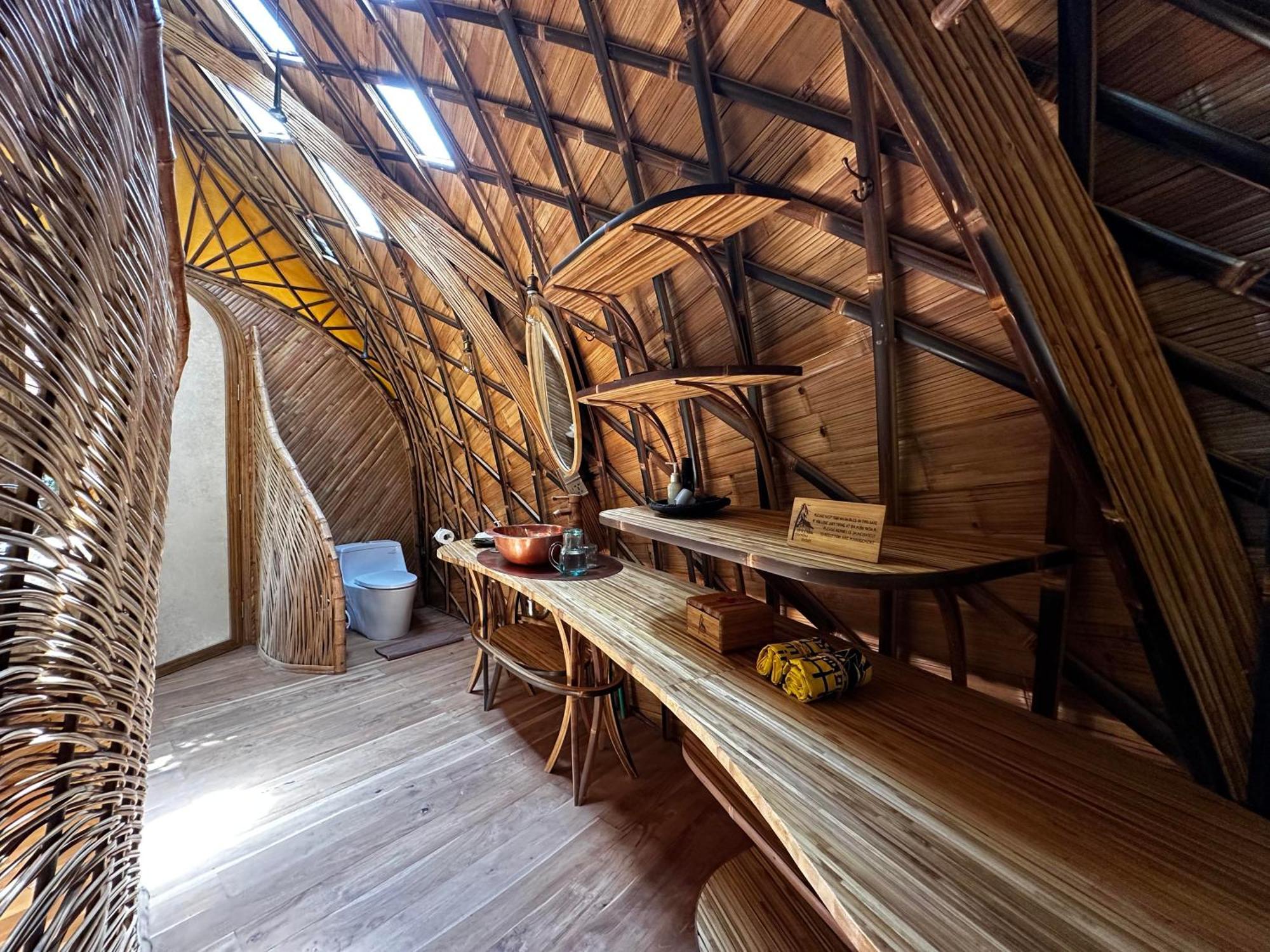 Bambu Indah Resort Убуд Екстер'єр фото