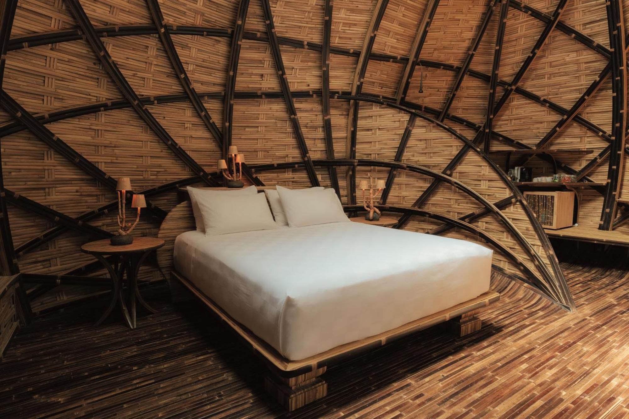 Bambu Indah Resort Убуд Екстер'єр фото