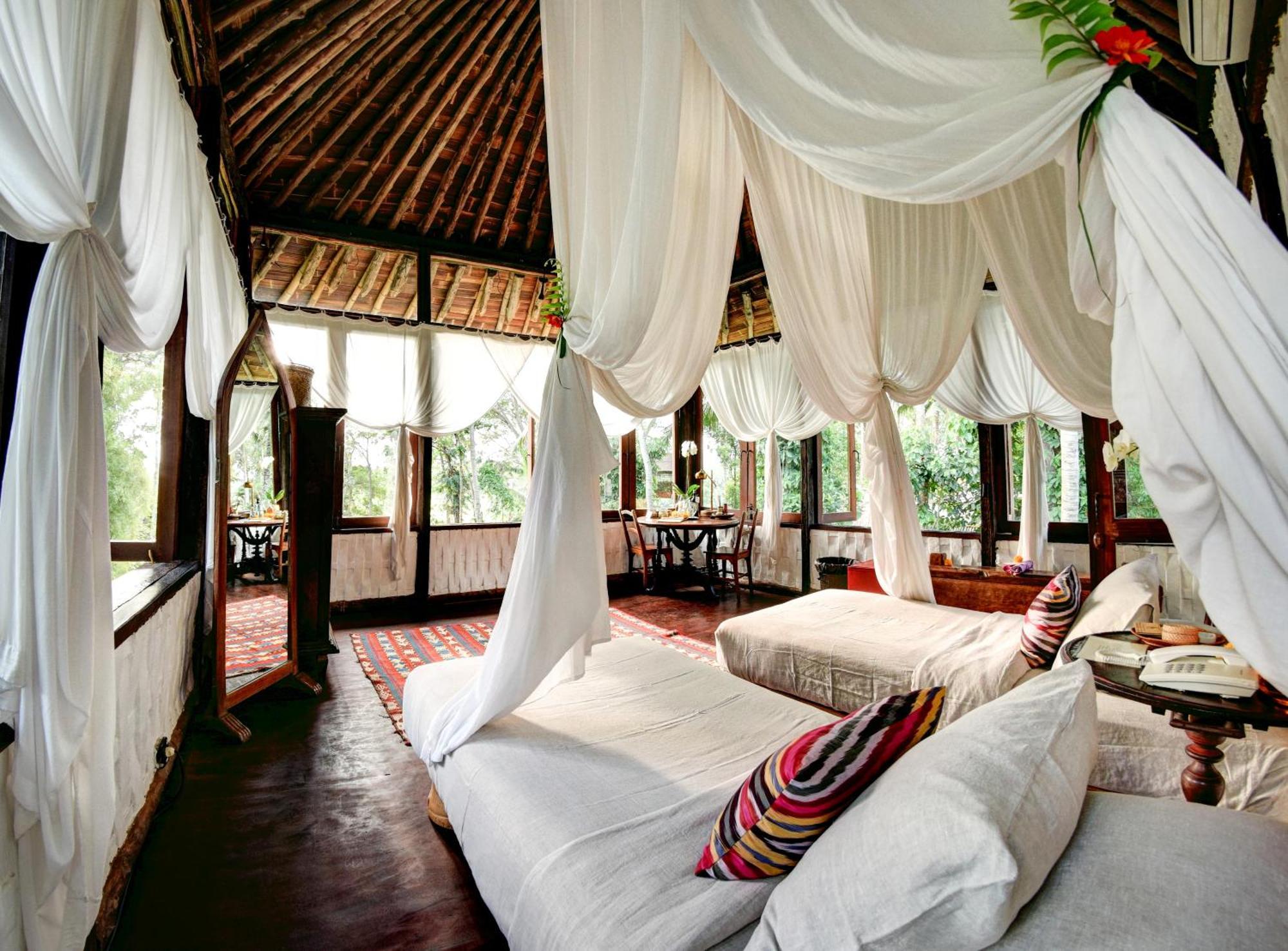Bambu Indah Resort Убуд Екстер'єр фото