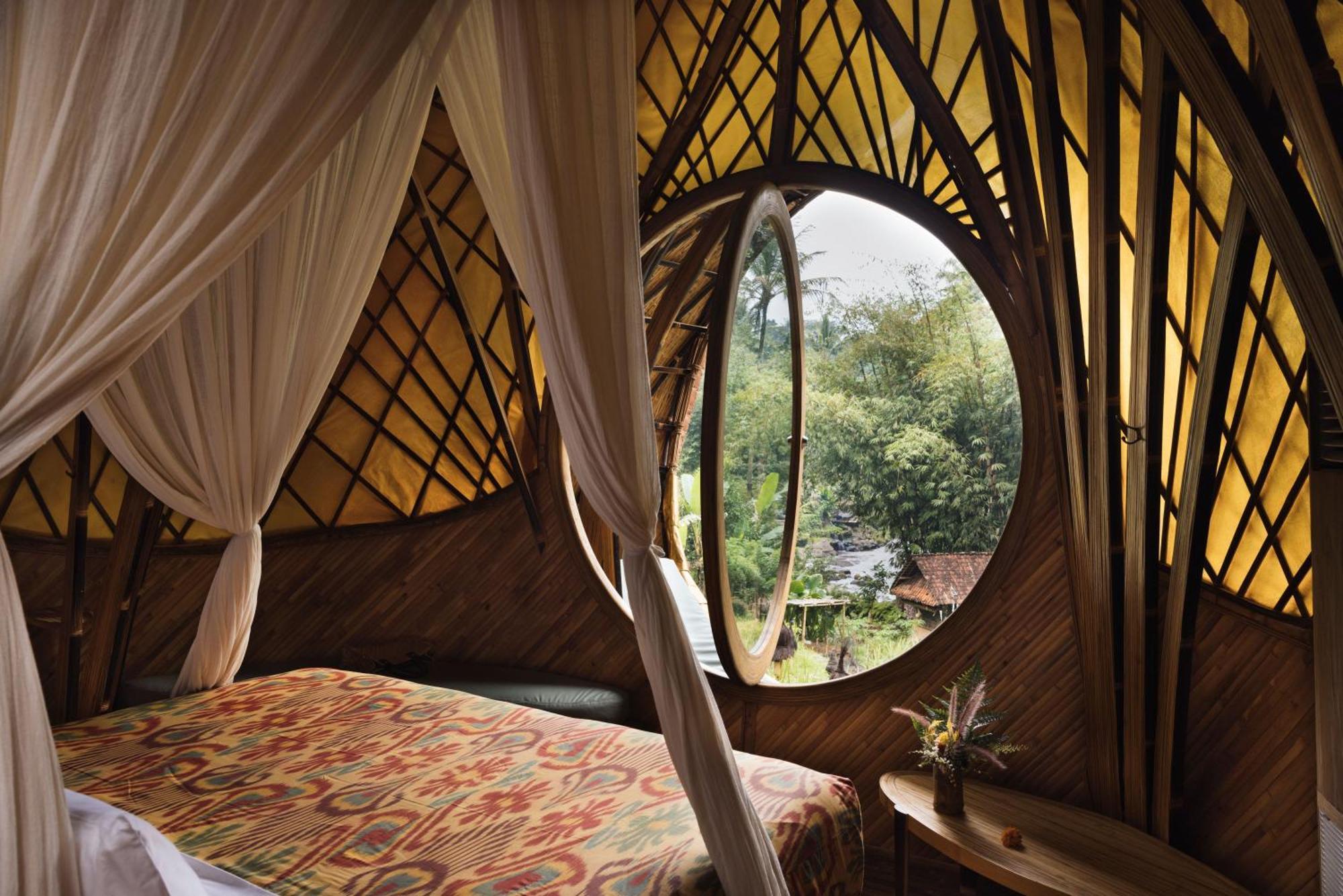 Bambu Indah Resort Убуд Екстер'єр фото
