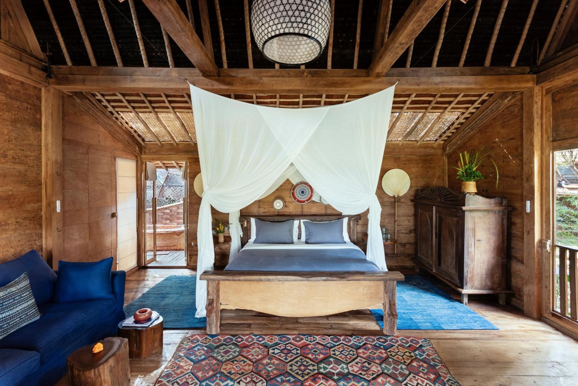 Bambu Indah Resort Убуд Екстер'єр фото