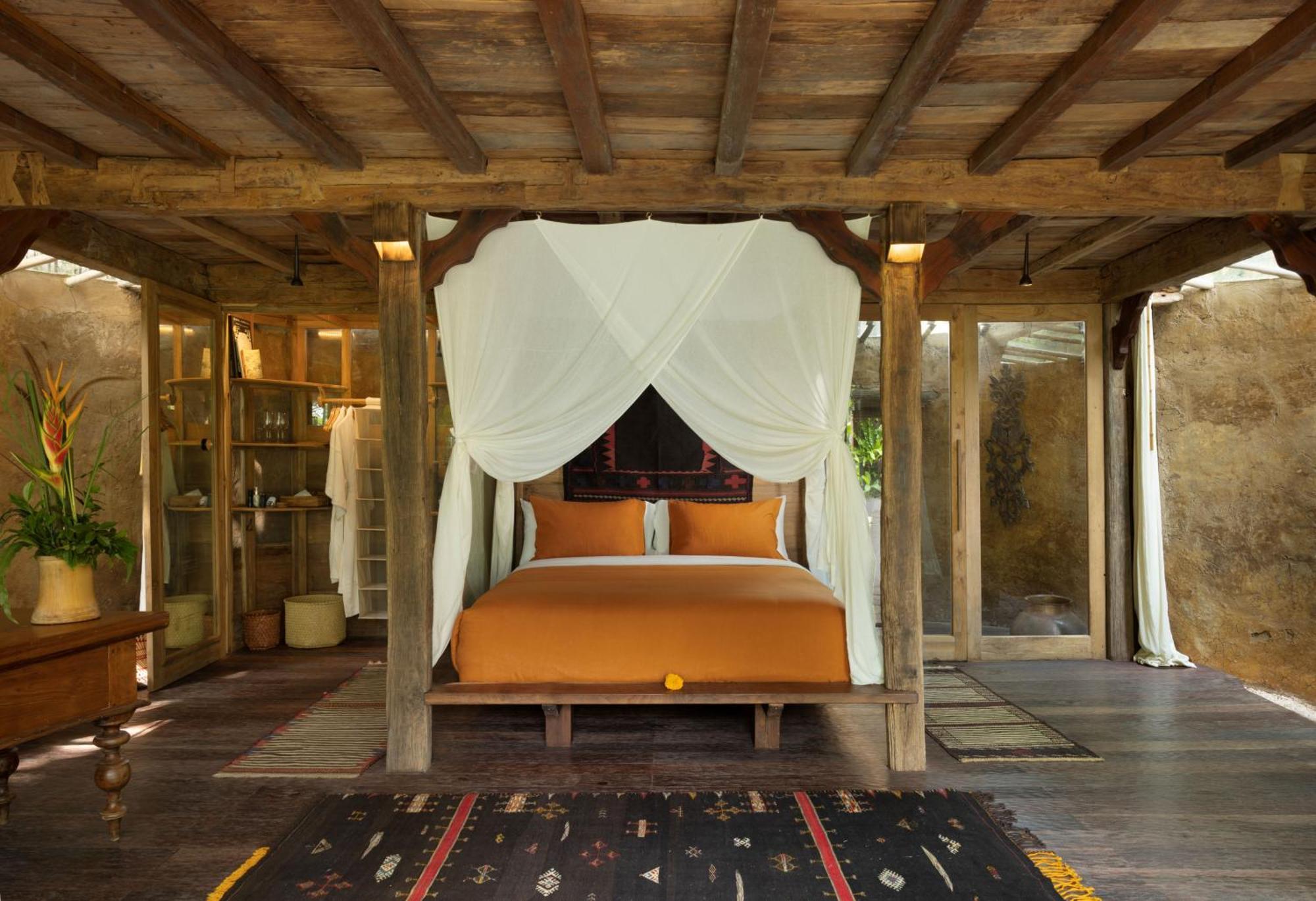 Bambu Indah Resort Убуд Екстер'єр фото