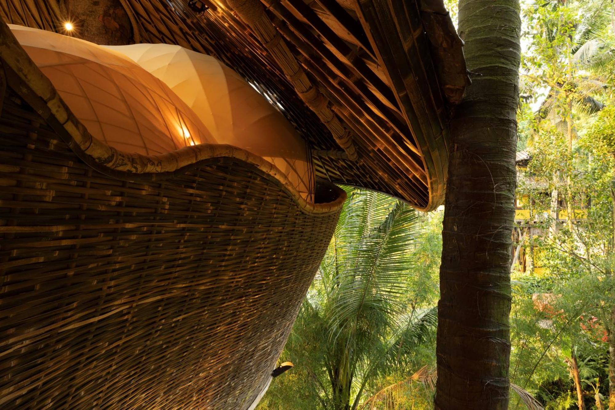 Bambu Indah Resort Убуд Екстер'єр фото