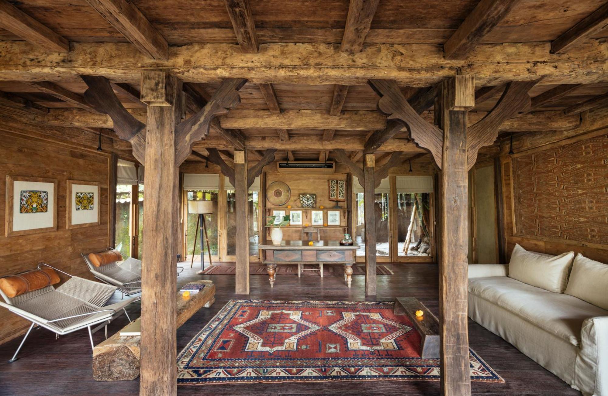 Bambu Indah Resort Убуд Екстер'єр фото