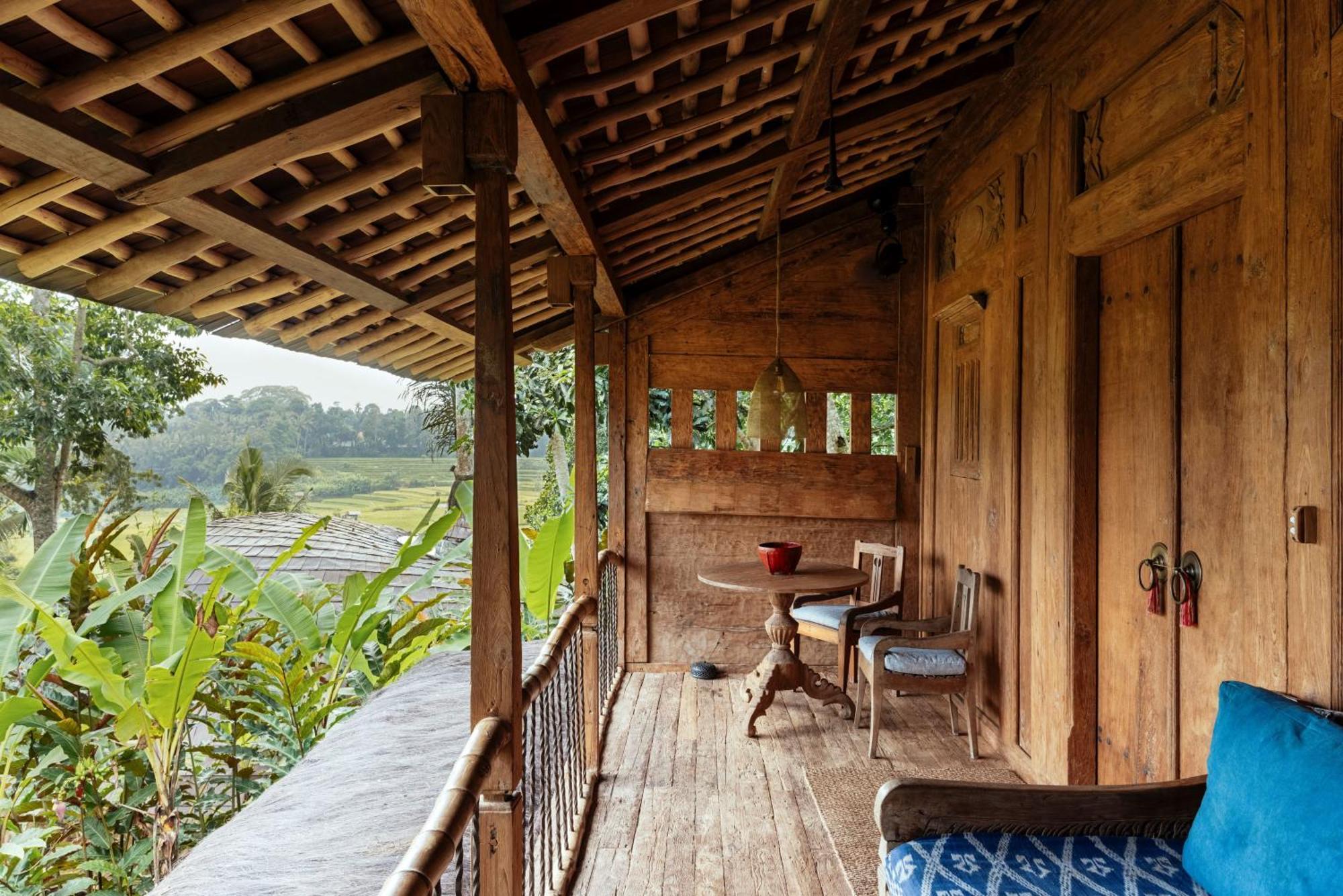 Bambu Indah Resort Убуд Екстер'єр фото