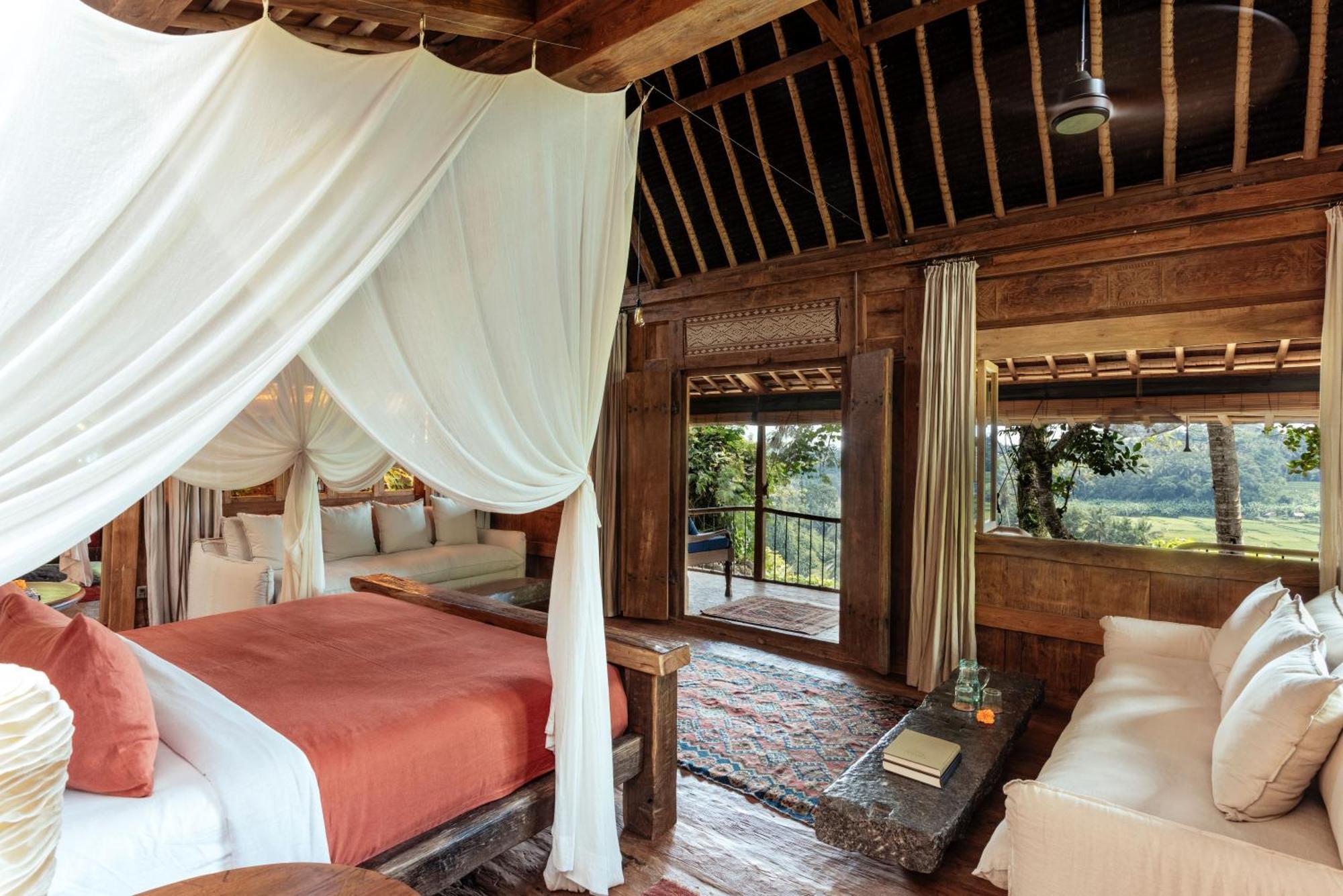 Bambu Indah Resort Убуд Екстер'єр фото