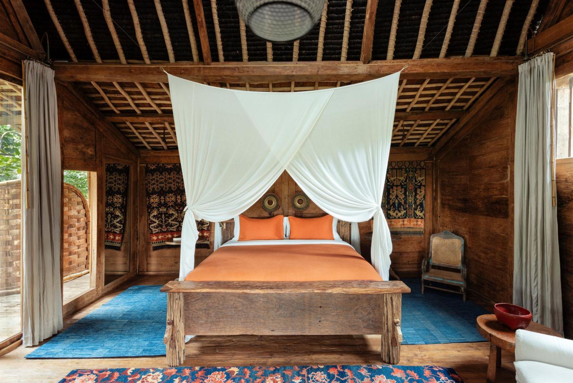 Bambu Indah Resort Убуд Екстер'єр фото