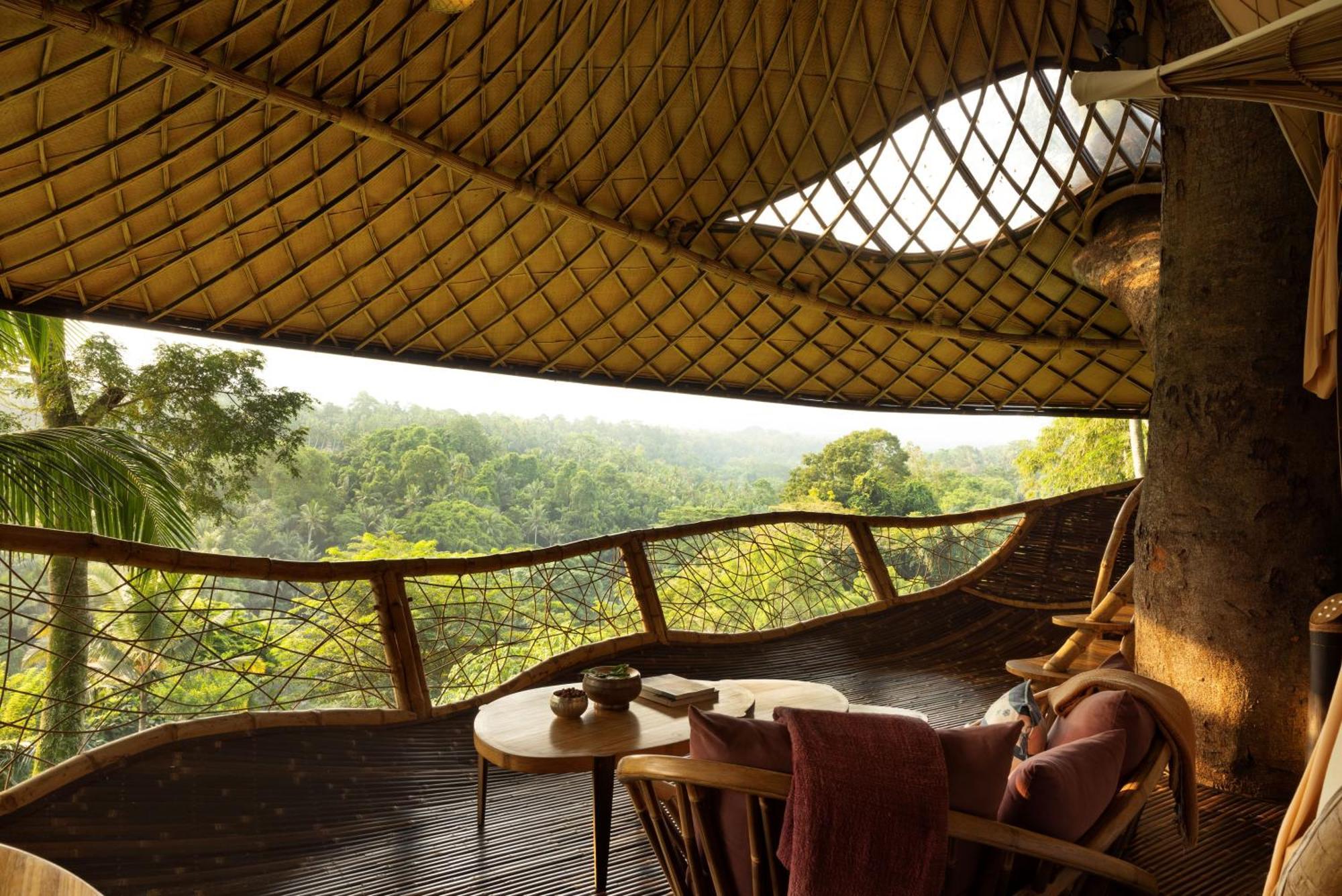 Bambu Indah Resort Убуд Екстер'єр фото