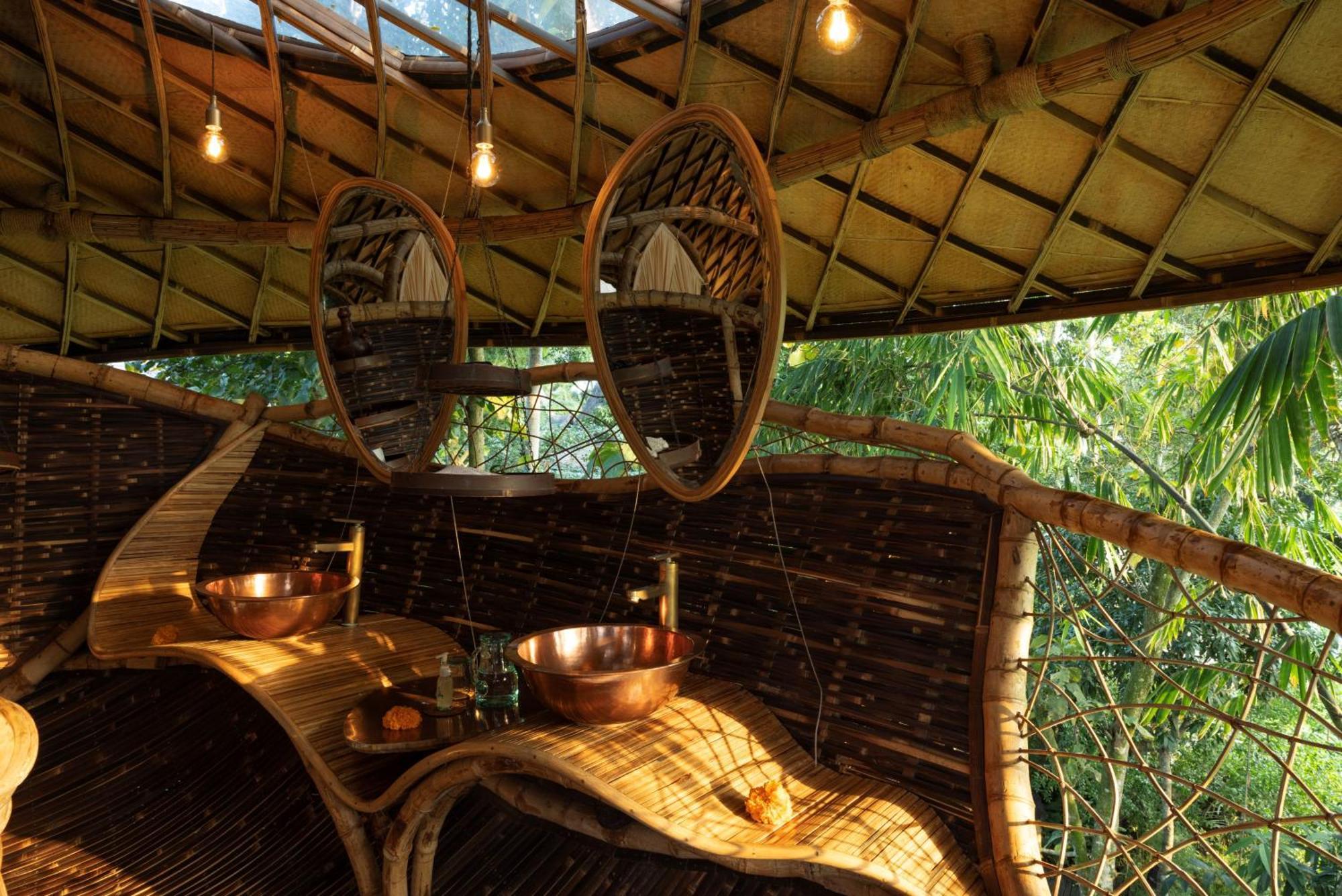 Bambu Indah Resort Убуд Екстер'єр фото