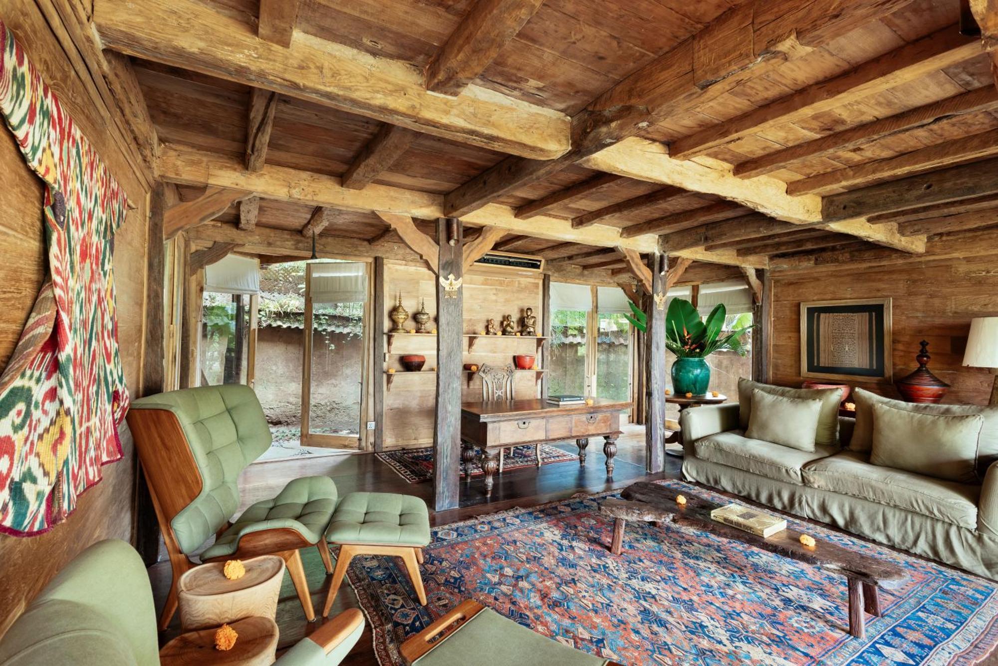 Bambu Indah Resort Убуд Екстер'єр фото