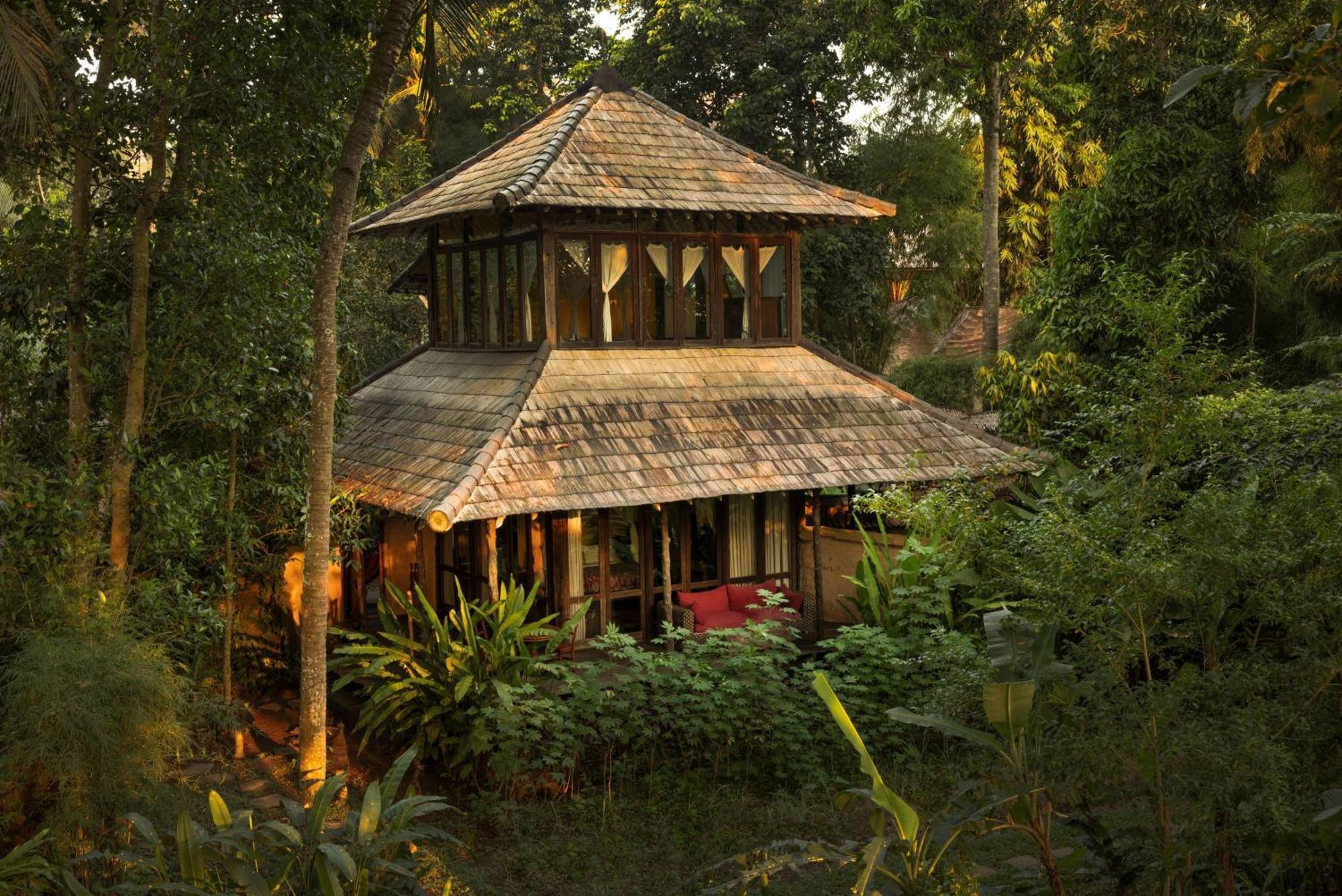 Bambu Indah Resort Убуд Екстер'єр фото