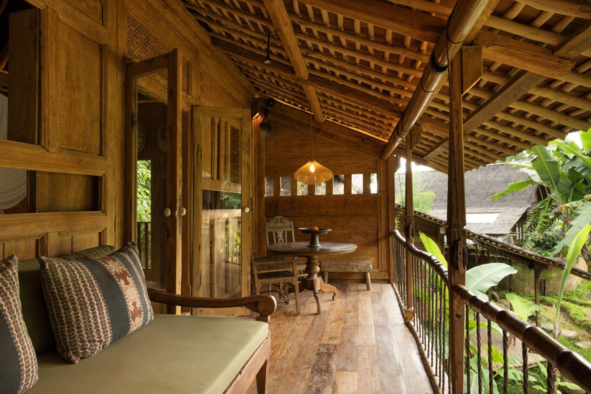 Bambu Indah Resort Убуд Екстер'єр фото