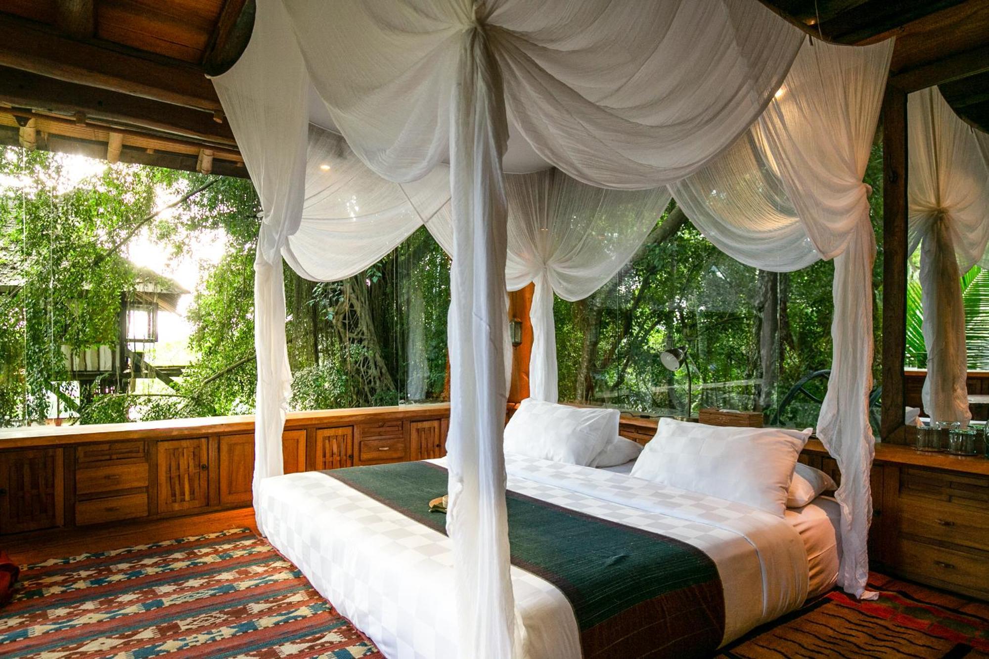 Bambu Indah Resort Убуд Екстер'єр фото